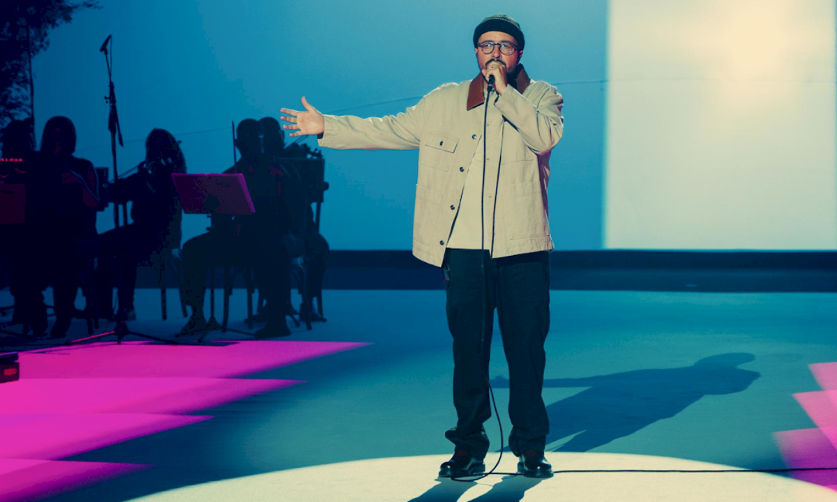 Isaías Saad anuncia 'Altar Invisível', novo projeto em dois anos - (crédito: @jorgebiancooficil) Isaías Saad anuncia 'Altar Invisível', novo projeto em dois anos - (crédito: @jorgebiancooficil)