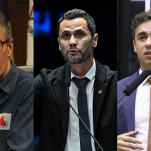 Redes reagem a apoio de Zema, Cleitinho e Nikolas a tarifaço de Trump