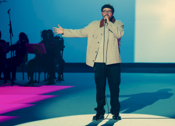 Isaías Saad anuncia 'Altar Invisível', novo projeto em dois anos  -  (crédito: @jorgebiancooficil)