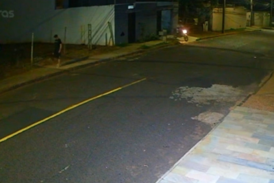Esposa facilita roubo e marido dela é rendido e agredido em Uberlândia -  (crédito: Divulgação/PMMG)