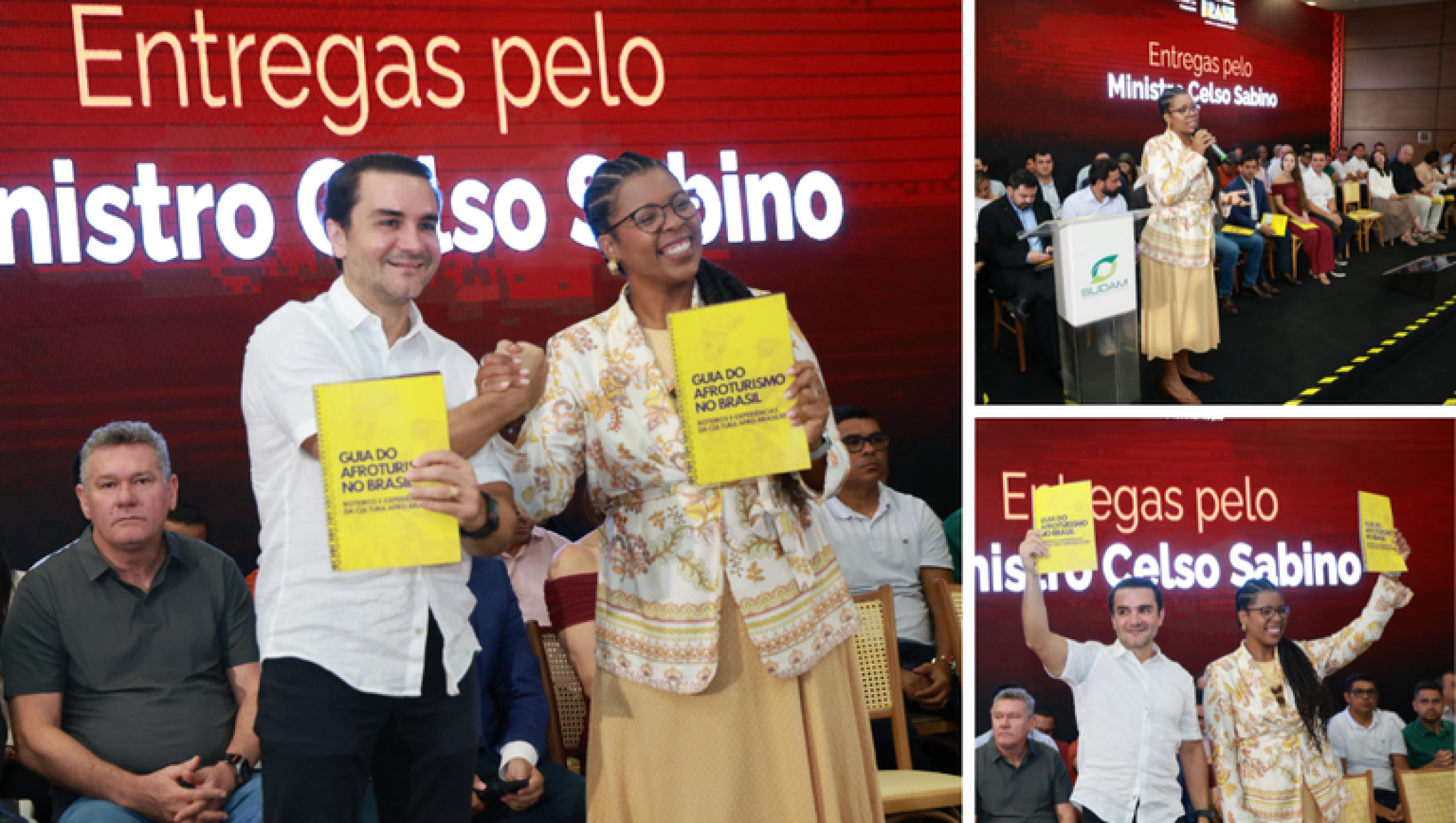 Ministério do Turismo lança Guia do Afroturismo no Brasil