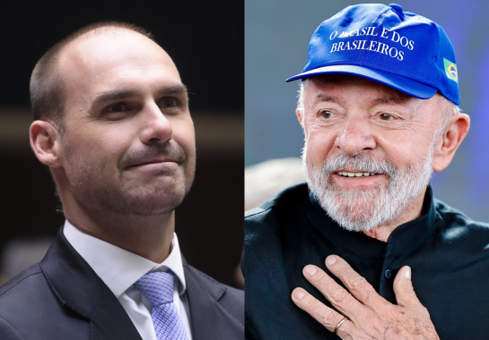 Bruno Spada/Câmara e Ricardo Stuckert/Planalto