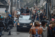 Governo do RJ prepara novo projeto de ocupa&#231;&#227;o para outubro