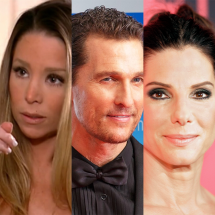 Não deu certo, mas durou um tempo: famosos que foram namorados e muita gente não sabe - reprodução / montagem