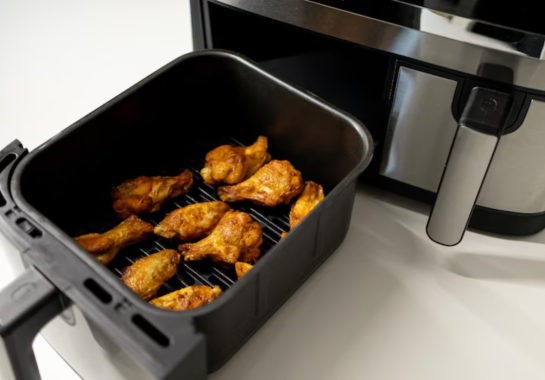 Airfryer faz mal para saúde? Veja o que dizem os estudos
