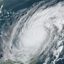 Tornado, tufão, tormenta, furacão ou ciclone? Saiba as diferenças - Divulgação/NOAA 