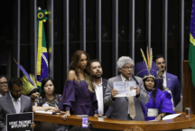 PSol escolhe ficar de fora de principal premia&#231;&#227;o do Congresso