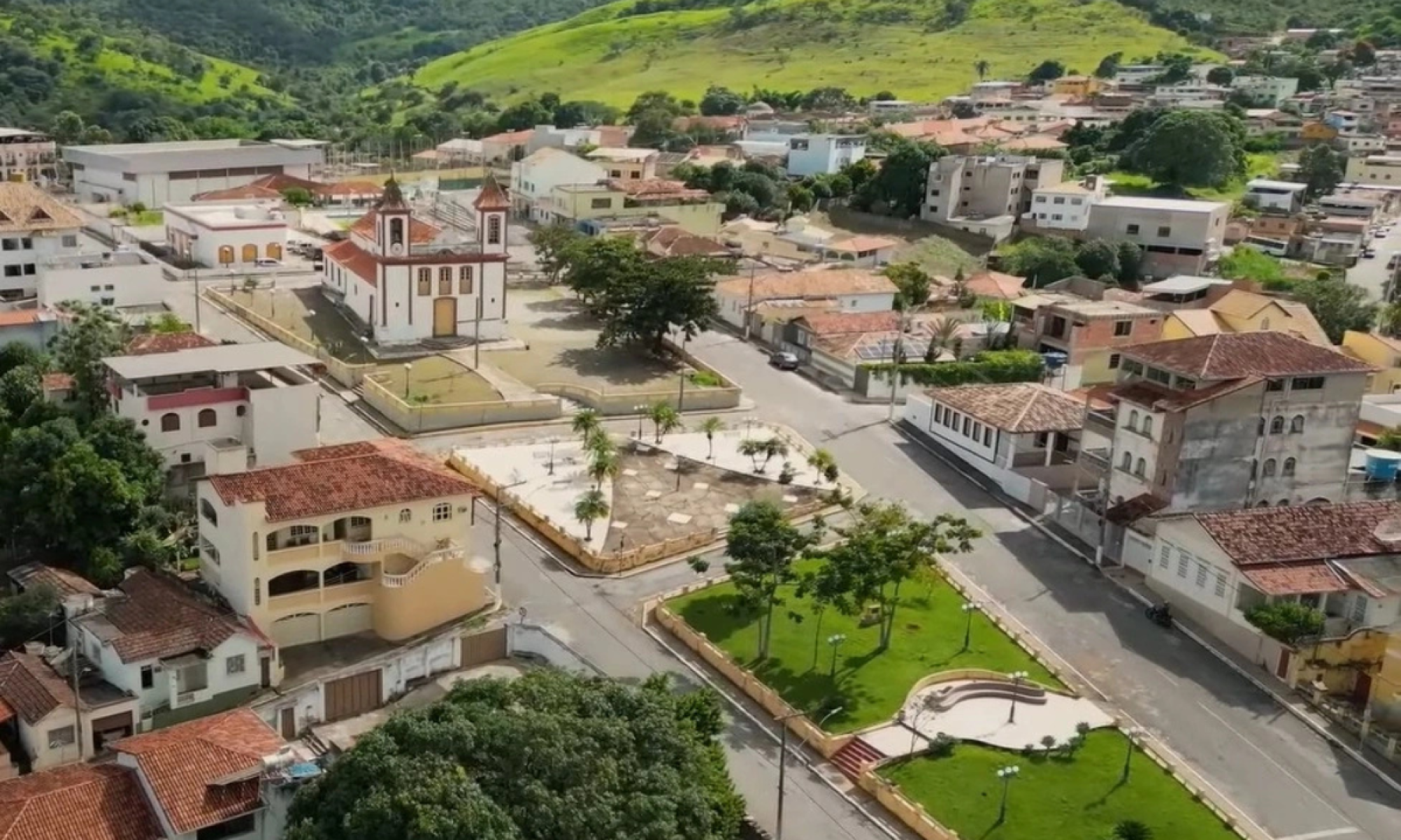 Tombamento do Centro Histórico em Minas será debatido em escuta pública - Prefeitura de Pitangui/Divulga&ccedil;&atilde;o