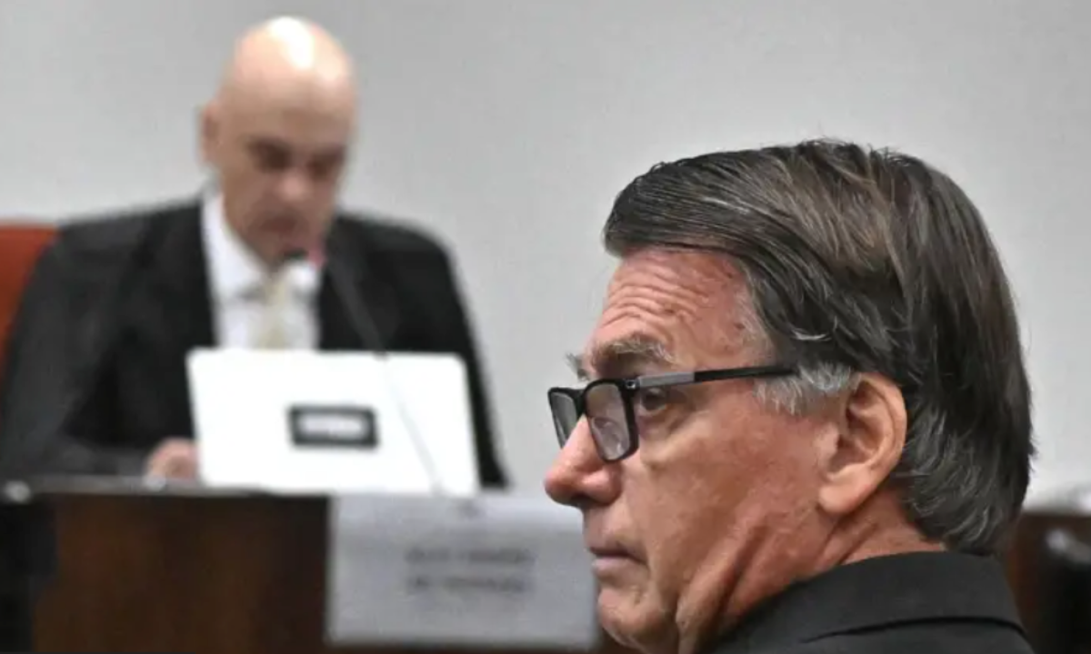 Bolsonaro disse achar que será preso - (crédito: BBC Geral) Bolsonaro disse achar que será preso - (crédito: BBC Geral)