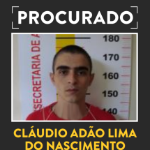 MG: homem condenado por dois homicídios está foragido há mais de dez anos - Divulga&ccedil;&atilde;o / Pol&iacute;cia Civil de Minas Gerais 