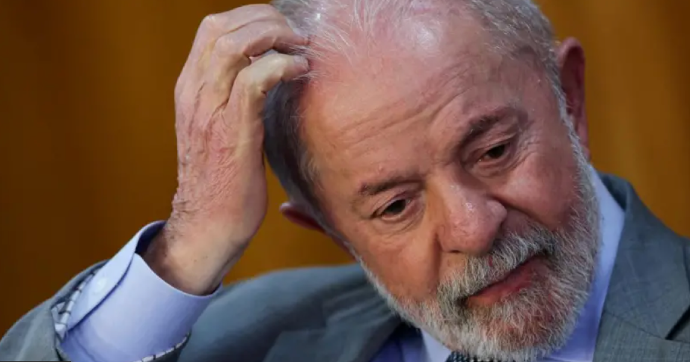 Governo Lula já trata tarifas como realidade e não espera recuo de Trump - Getty Images