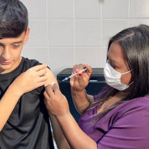 BH amplia locais de vacinação contra a dengue a partir desta terça (22/7) - Aline Resende/PBH