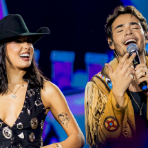 Sami Rico e Ana Castela lançam a inédita ‘Mensagem do Além’