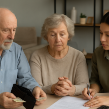 Dinheiro dos pais: como cuidar das finanças de quem não consegue mais - Reprodução Educando seu Bolso 