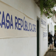Casa República discutirá milícias, cultura e reforma tributária na Flip