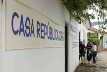Casa Rep&#250;blica discutir&#225; mil&#237;cias, cultura e reforma tribut&#225;ria na Flip