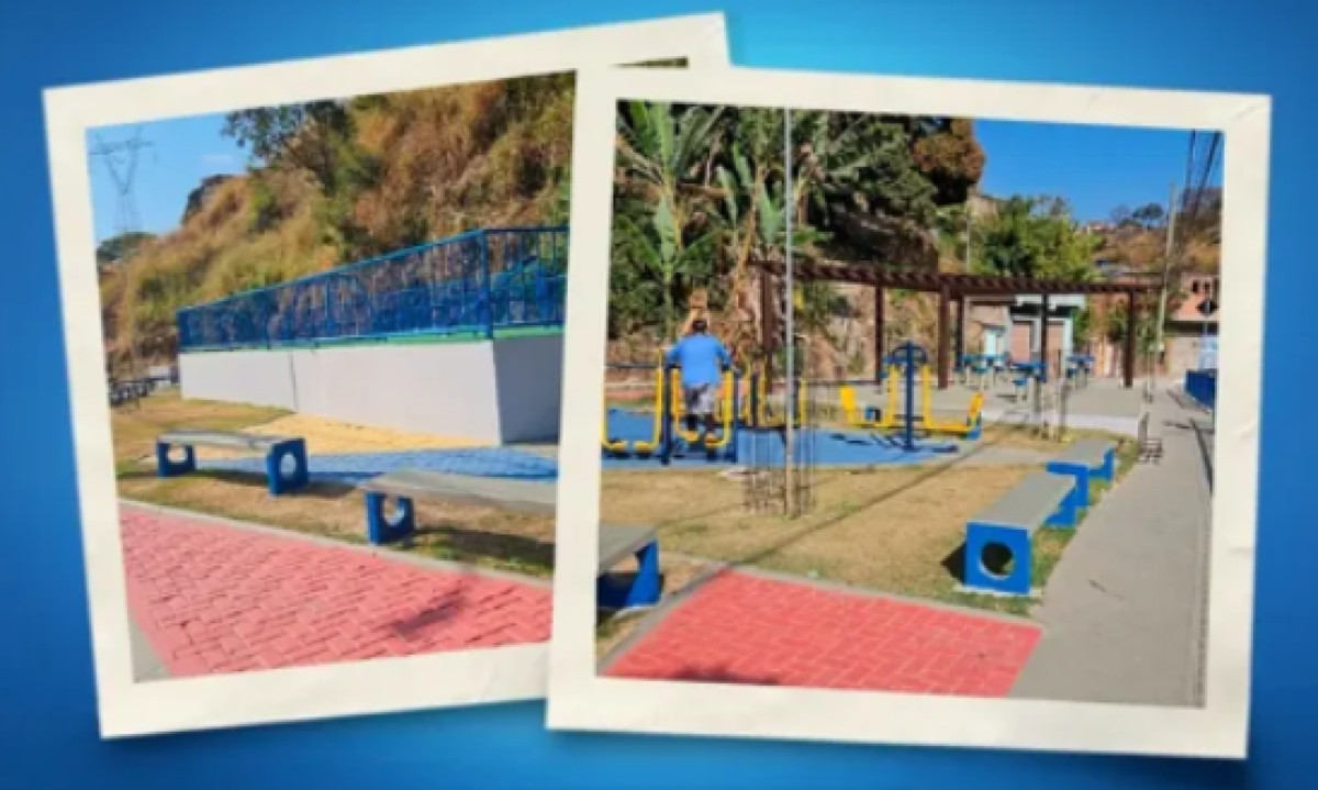 Inauguração será aberta ao público -  (crédito: Imagem: Prefeitura de Sabará/Divulgação)