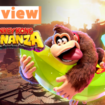 Donkey Kong Bananza renova o macaco mais amado dos games
