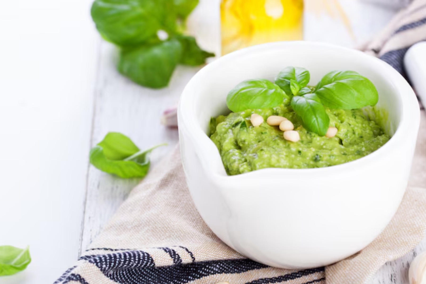 Molho pesto