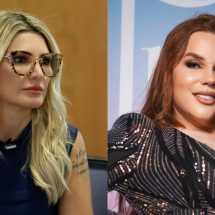 Wanessa Wolf detona Antonia Fontenelle: "nojenta, racista e transfóbica" - Reprodução/Instagram