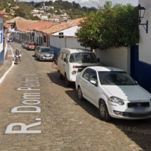 Cordas em Tom recebe Lu Mosqueira e Luau de Minas em Sabará - Imagem: Google Maps/Reprodução