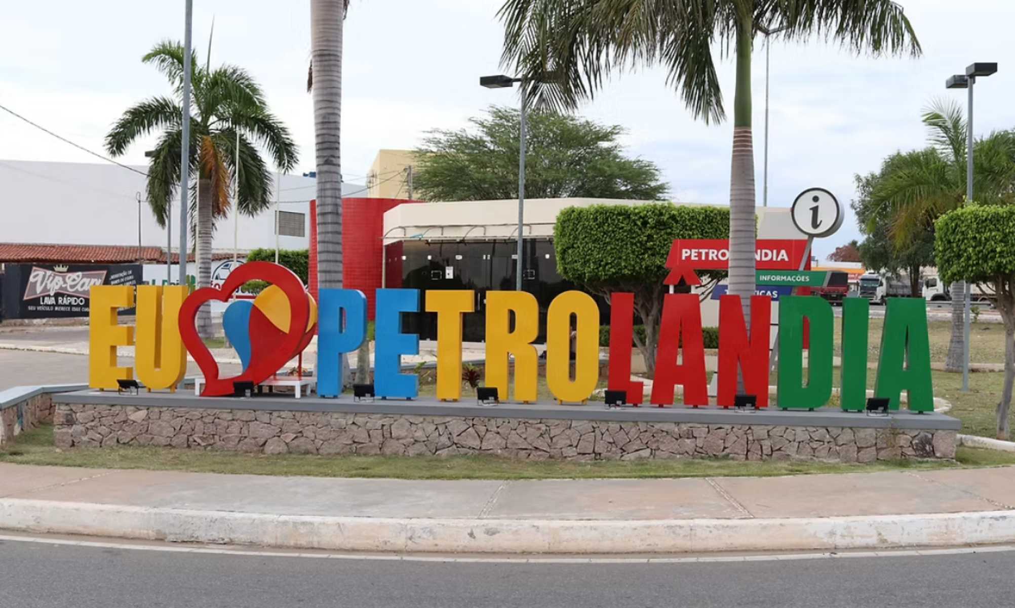 Petrolândia-Divulgação prefeitura de Petrolândia