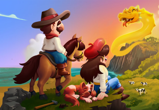 Divulgação/Epopéia Games