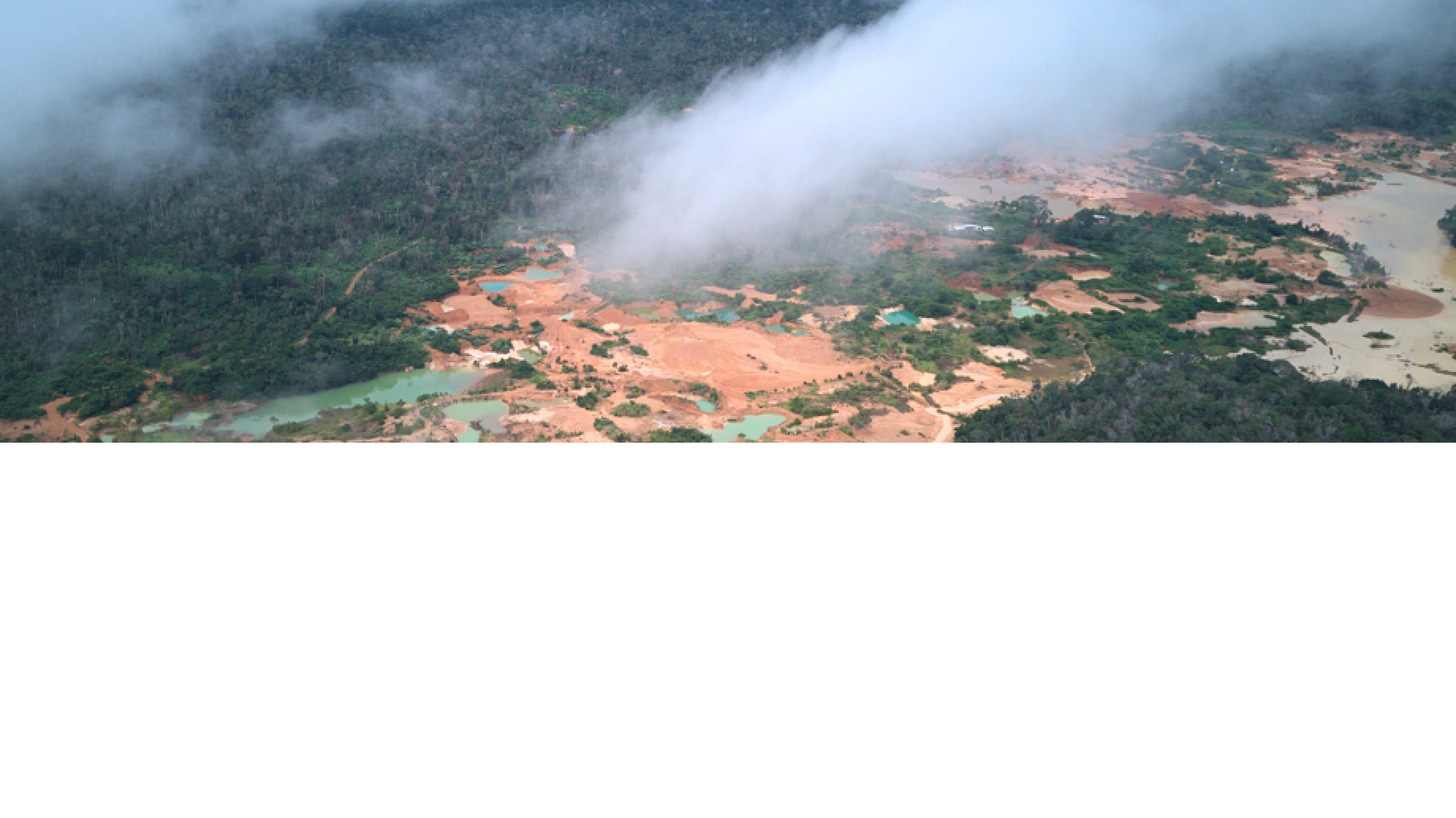 Garimpo ilegal toma Amazônia e desafia mineração responsável - DINO