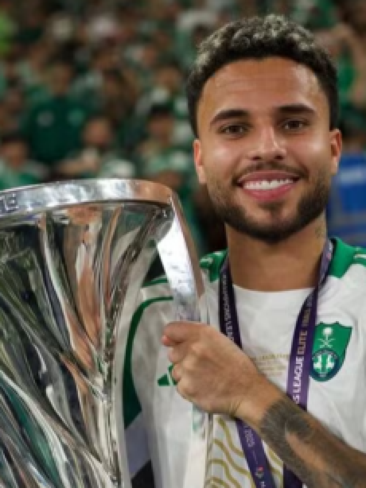 Atlético tem negociações em andamento por brasileiro do Al-Ahli