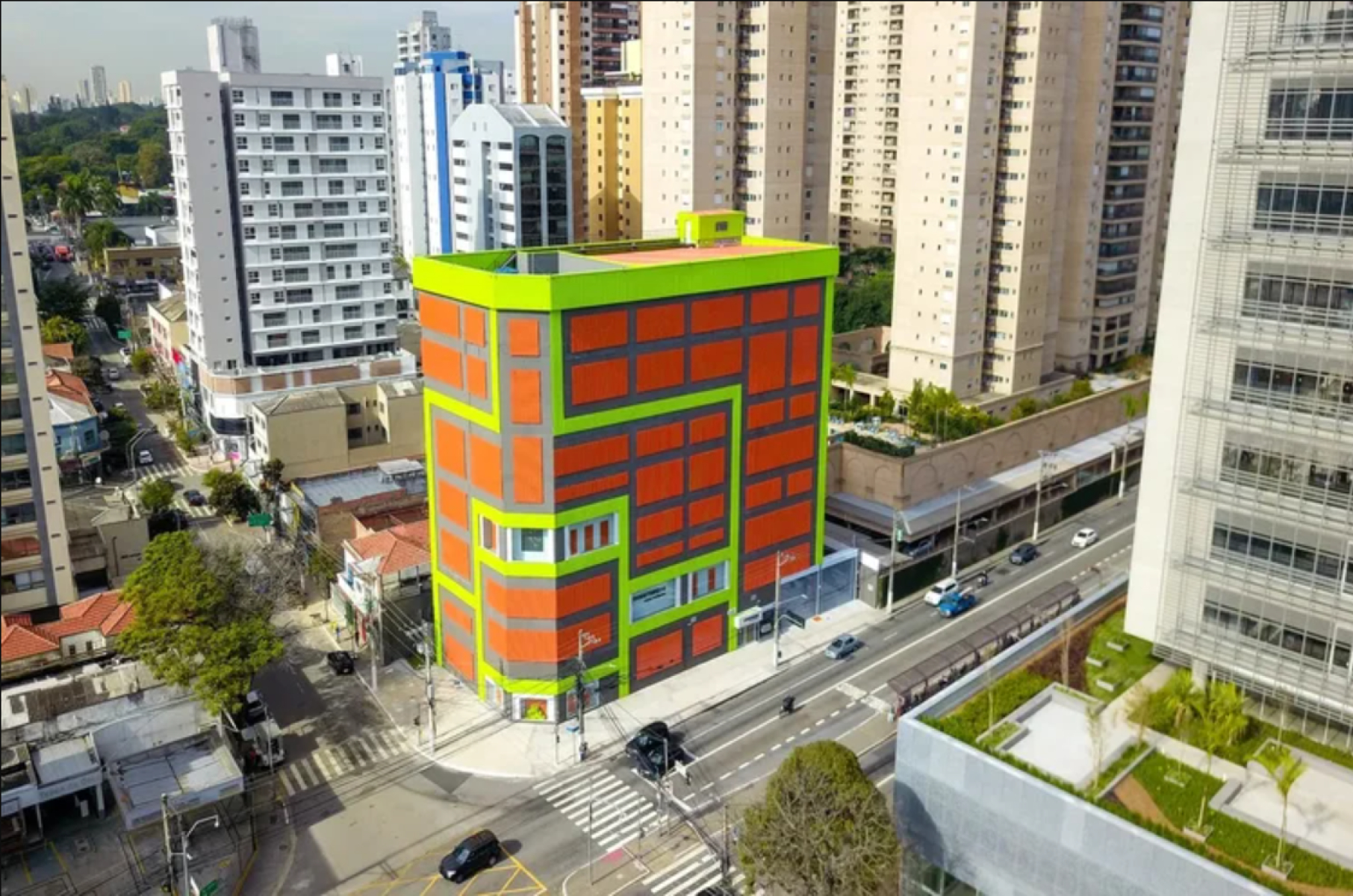 Cresce busca por self storage no ritmo do e?commerce - DINO