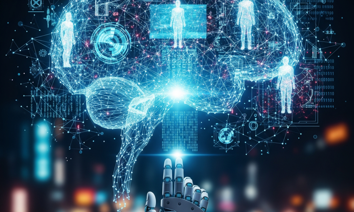 IA -  (crédito: IA)