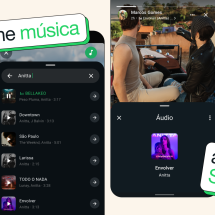 Veja como usar função para adicionar música ao status do WhatsApp - Reprodução/WhatsApp