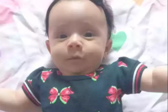 Pra quem não viu: bebê ganhou nome inédito no Brasil; mãe inventou