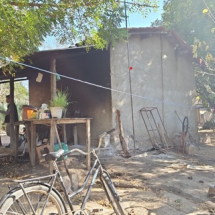 Família encontrada em situação análoga à escravidão é resgatada em Minas - Ministério do Trabalho e Emprego / Divulgação