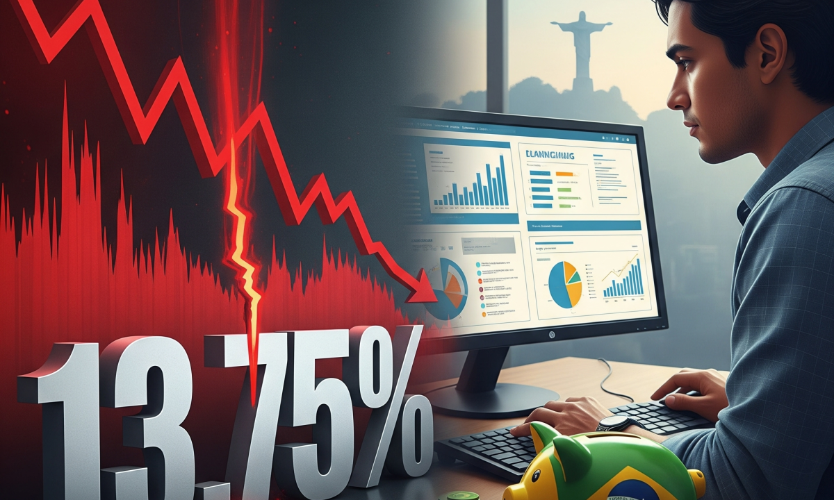 Brasil -  (crédito: gemini)