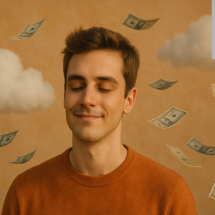 Dinheiro e felicidade: quando a conta fecha, o sorriso abre - Reprodução Educando seu Bolso