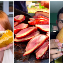 De cupuaçu à picanha: invenções 'do amor' dominam a internet - Reprodução/Kwai