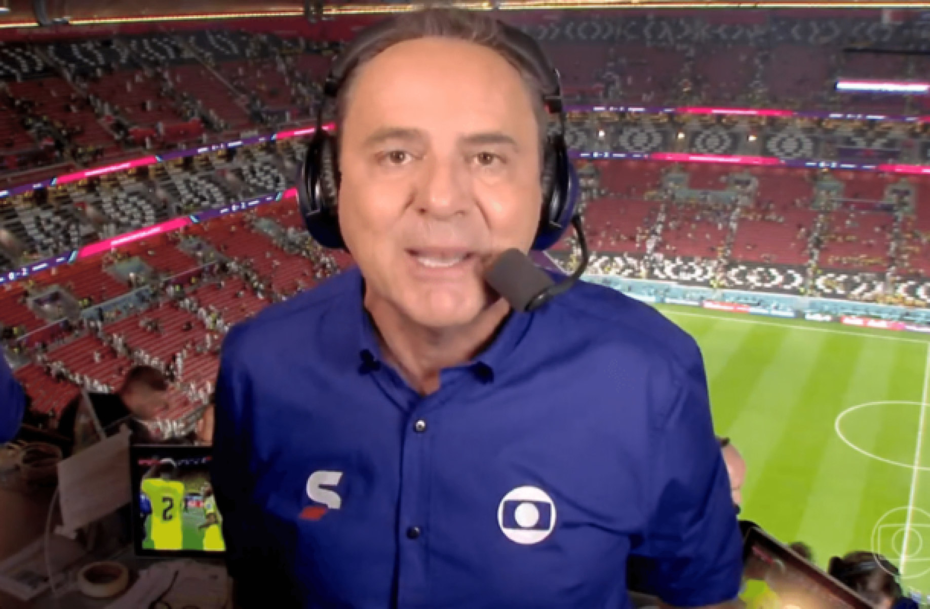 Nova TV digital promete revolução em transmissões já na Copa do Mundo de 2026