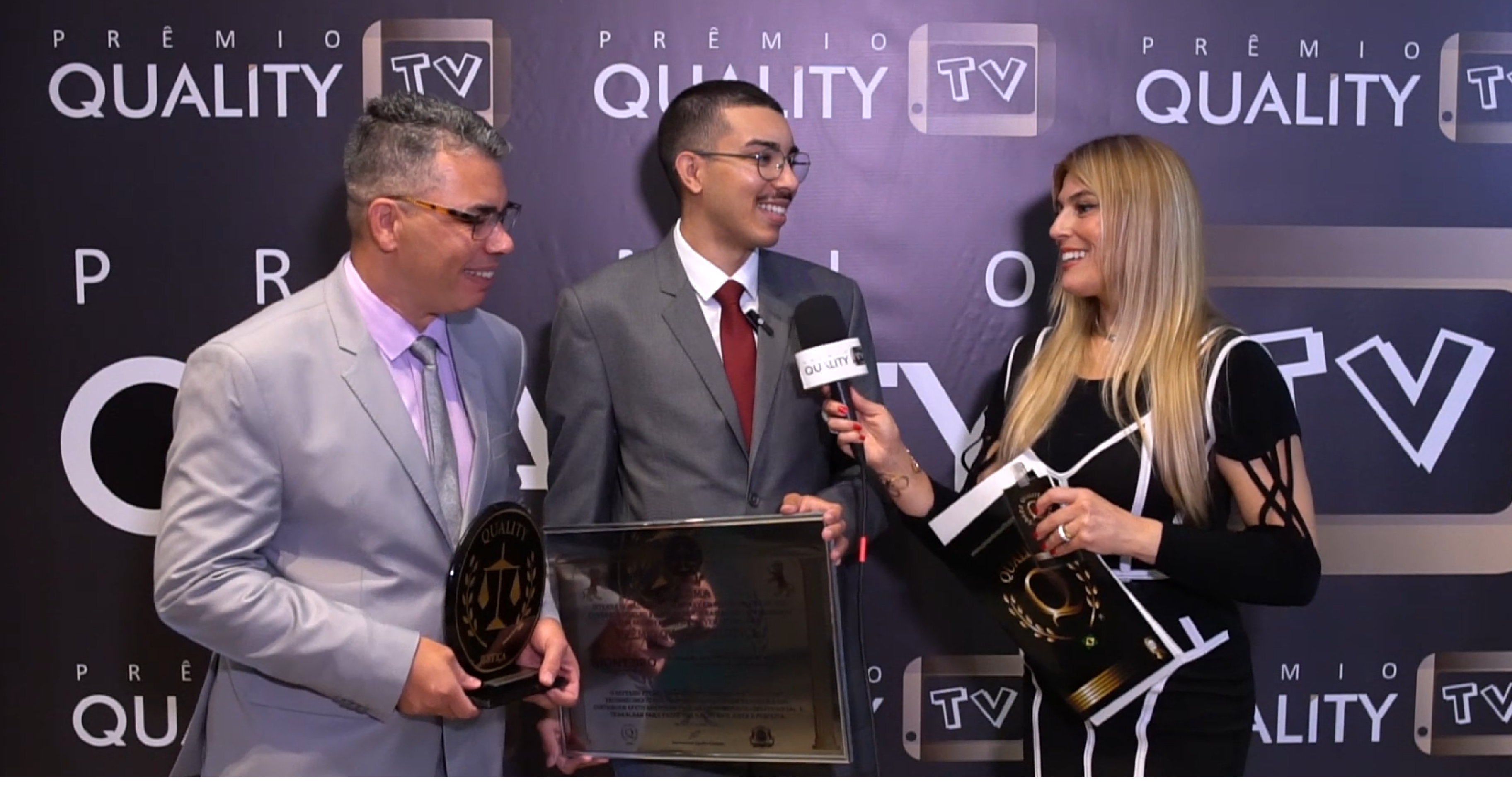 Monteiro Advogados recebe Prêmio Quality 2025 por excelência jurídica - DINO