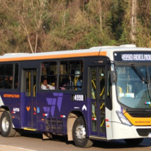 Linha de ônibus da Grande BH é suspensa e empresa é multada em R$ 1,05 mi  - Ônibus Brasil/Tiago Aredes/Reprodução 