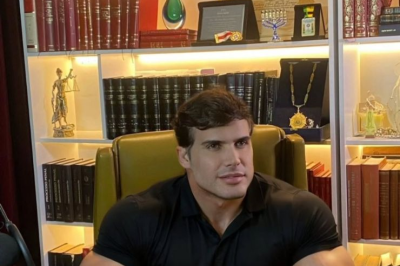 Renê da Silva Nogueira Júnior é suspeito de matar a tiros, o gari Laudemir de Souza Fernandes -  (crédito: Reprodução/redes sociais )