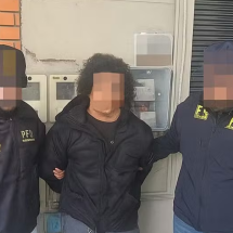 Mineiro foragido de presídio no Rio é preso na Argentina  - Reprodução/FICCO-MG