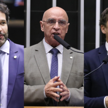Mineiros propõem leis contra adultização após vídeo de Felca - Zeca Ribeiro, Bruno Spada e Kayo Magalhães/Câmara dos Deputados