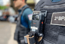 Fim de norma do governo sobre c&#226;meras em policiais avan&#231;a na C&#226;mara