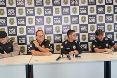 Homem foi morto por dizer que não gosta de mineiros, concluí inquérito -  (crédito: Brenda Fernandes)