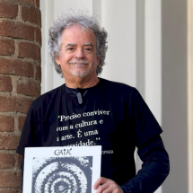 Obra 'Gaia' de Paulo Rego traz reflexão ecológica em lançamento