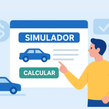 Como encontrar o melhor financiamento de carro em minutos sem sair de casa - Reprodução Educando seu Bolso 