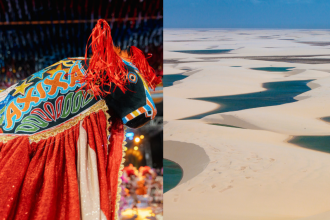 Maranhão detém mais dois Patrimônios da Humanidade: Bumba-Meu-Boi e Lençóis Maranhenses