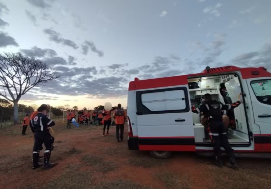 Divulgação/Secretaria de Comunicação de Caldas Novas