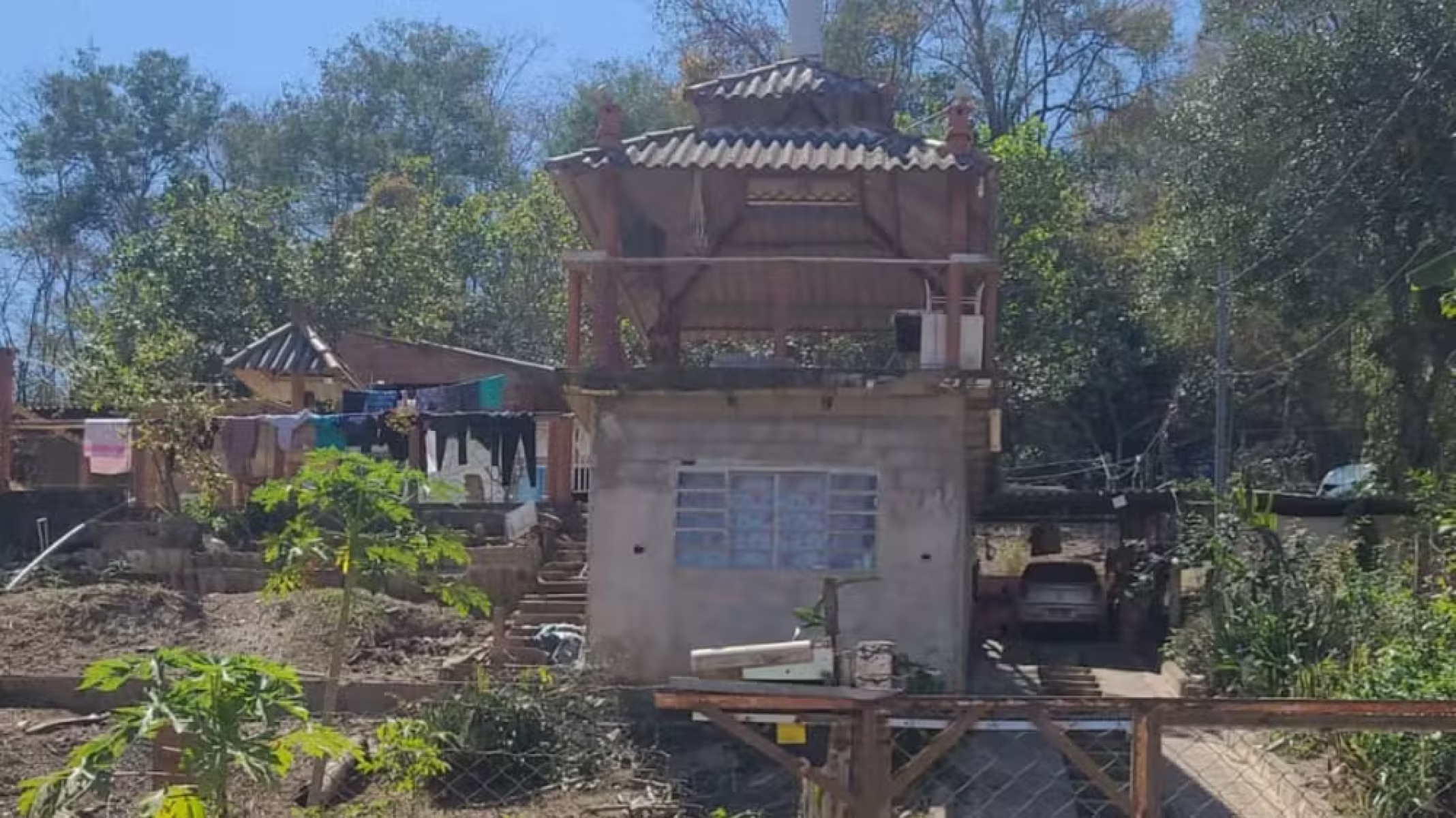 Dez idosos são resgatados de clínica clandestina no interior de Minas - Divulga&ccedil;&atilde;o/Secretaria de Sa&uacute;de de Araguari